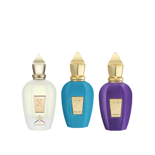 Xerjoff Bundle 3x5ml - Probe