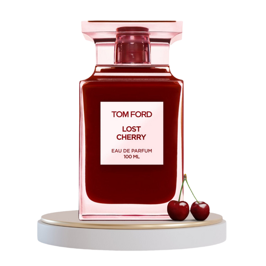 Tom Ford  Lost Cherry - Probe