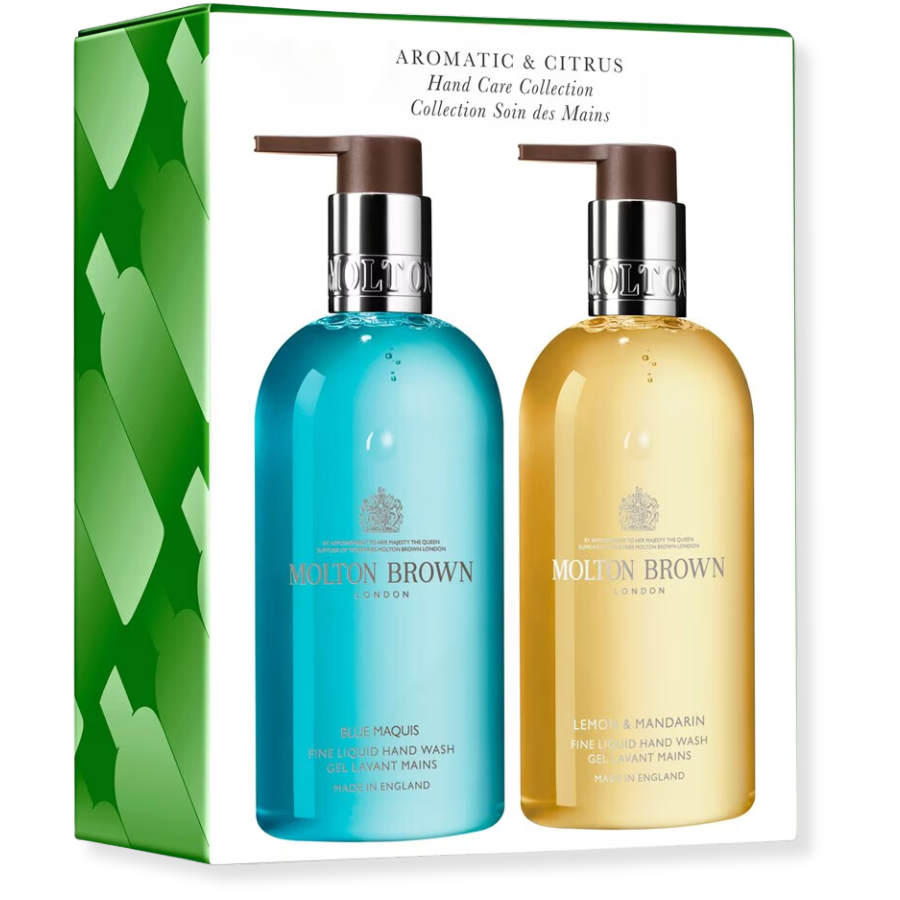 Molton Brown Hand Wash - Pflegeset