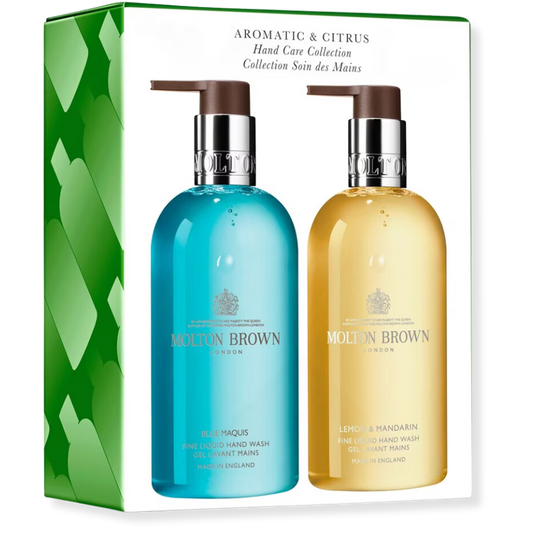 Molton Brown Hand Wash - Pflegeset